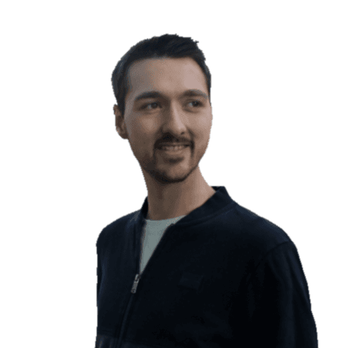 Hier ist Andreas Nieder, Product Owner von HEKUMA, zu sehen.