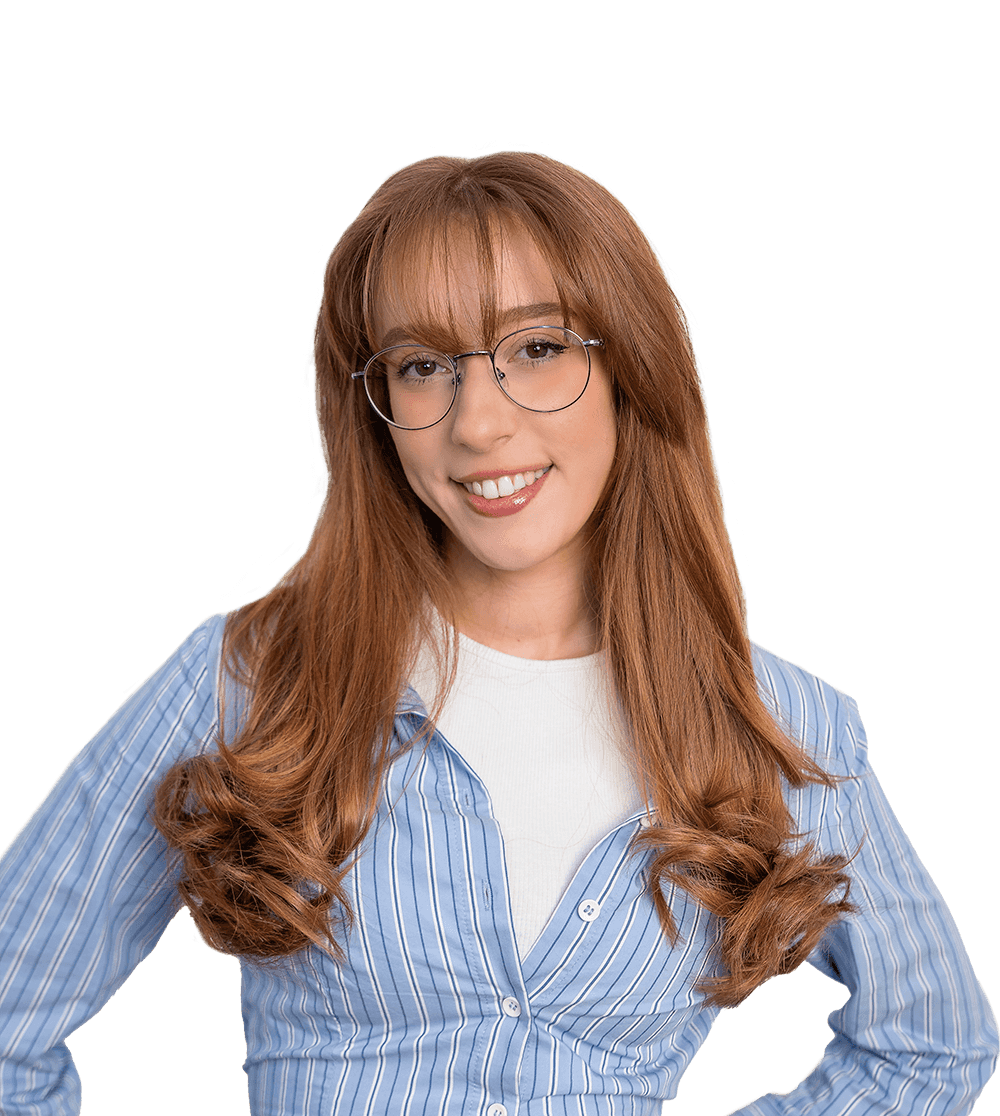 Profilbild von Gina-Maria Gioia