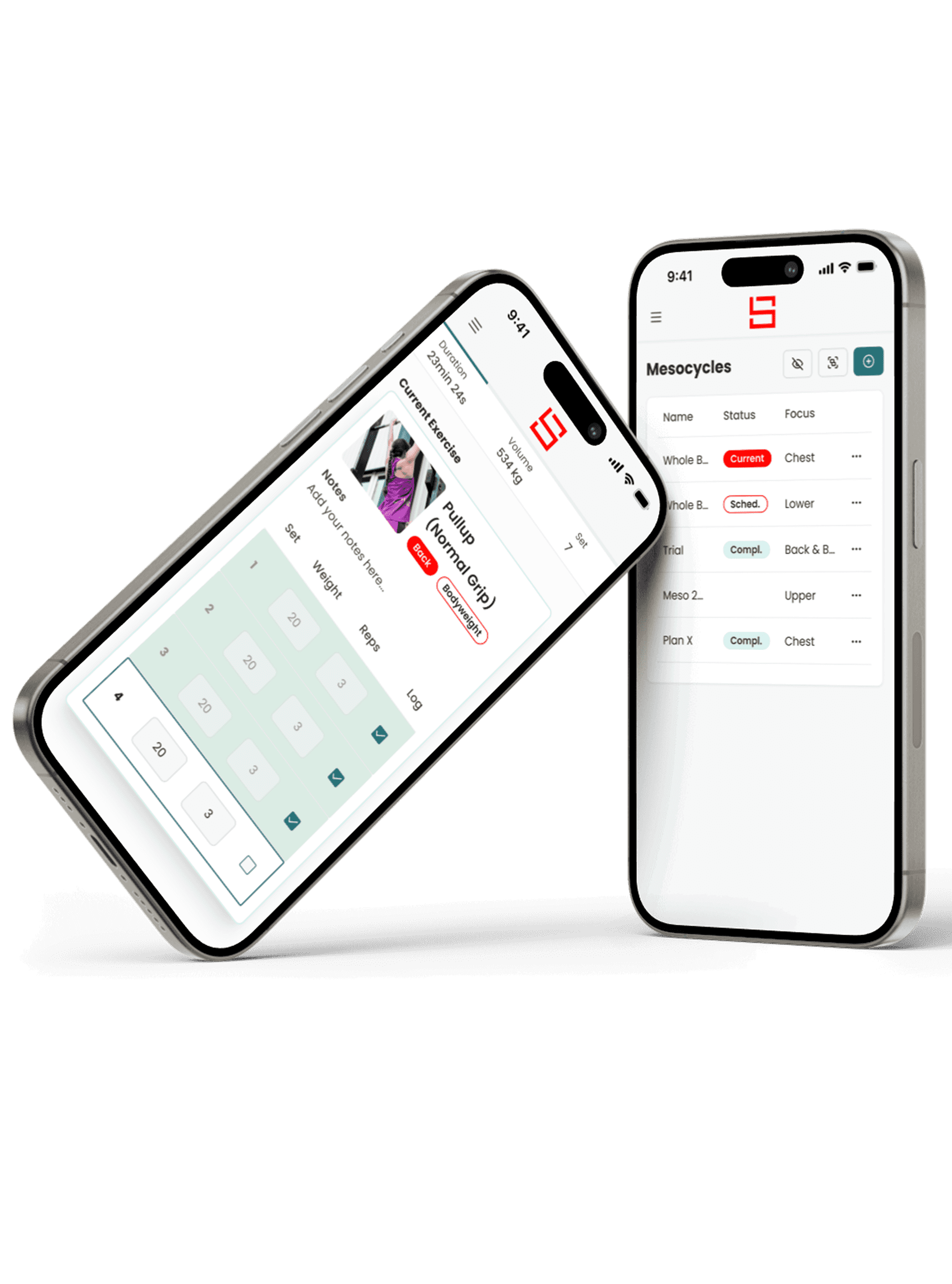 Mockup iPhone