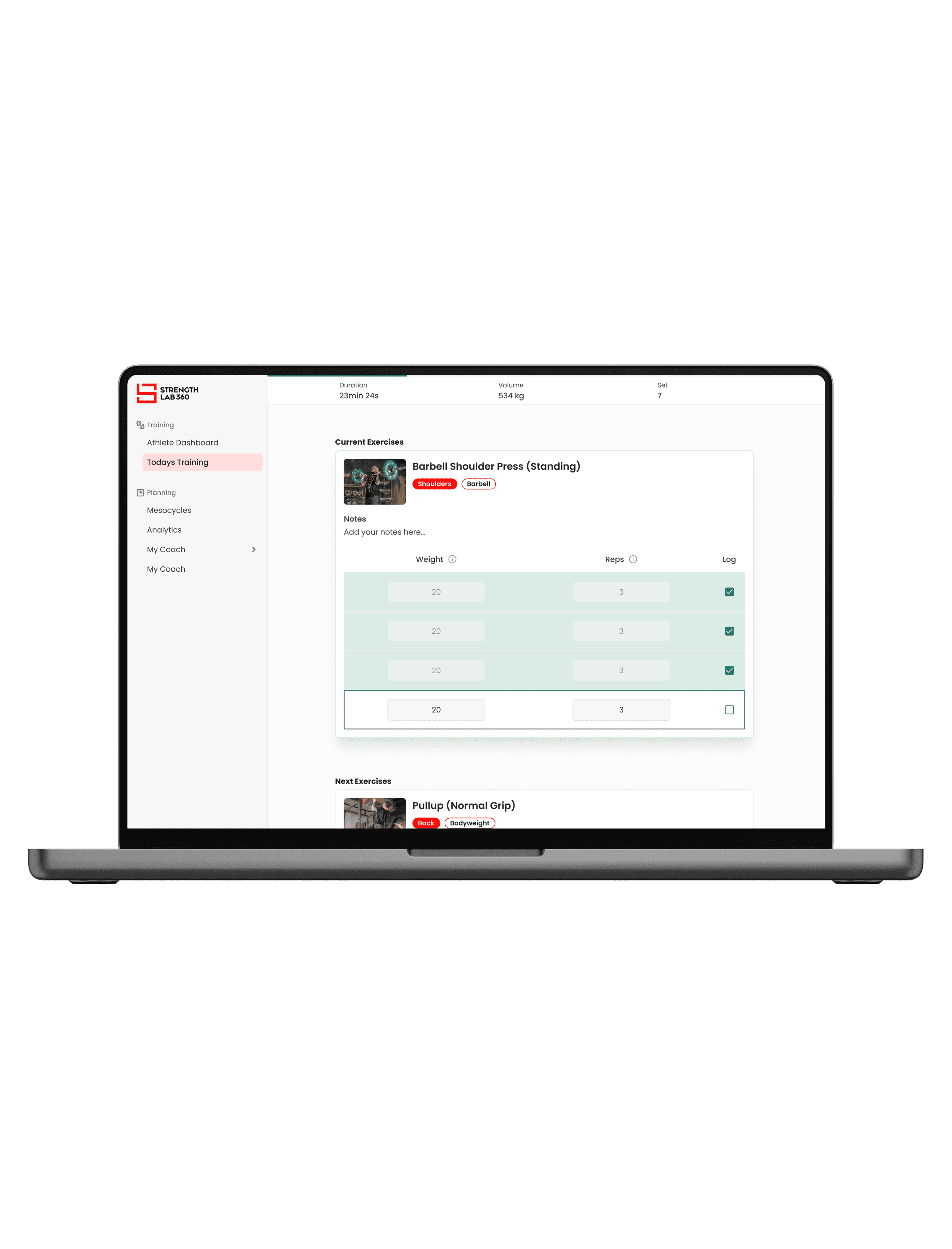 Mockup Macbook